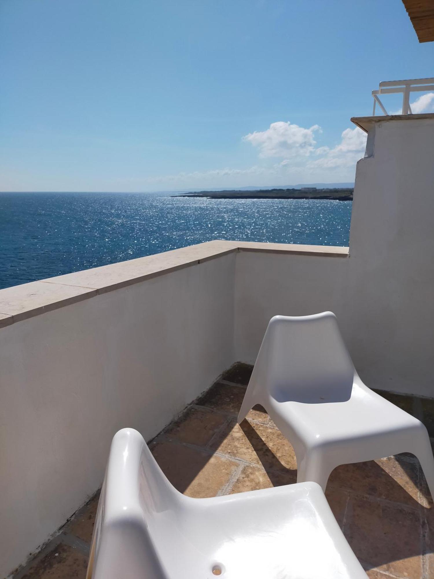 Apartamento Casa Adriana Fronte Mare Monopoli Exterior foto